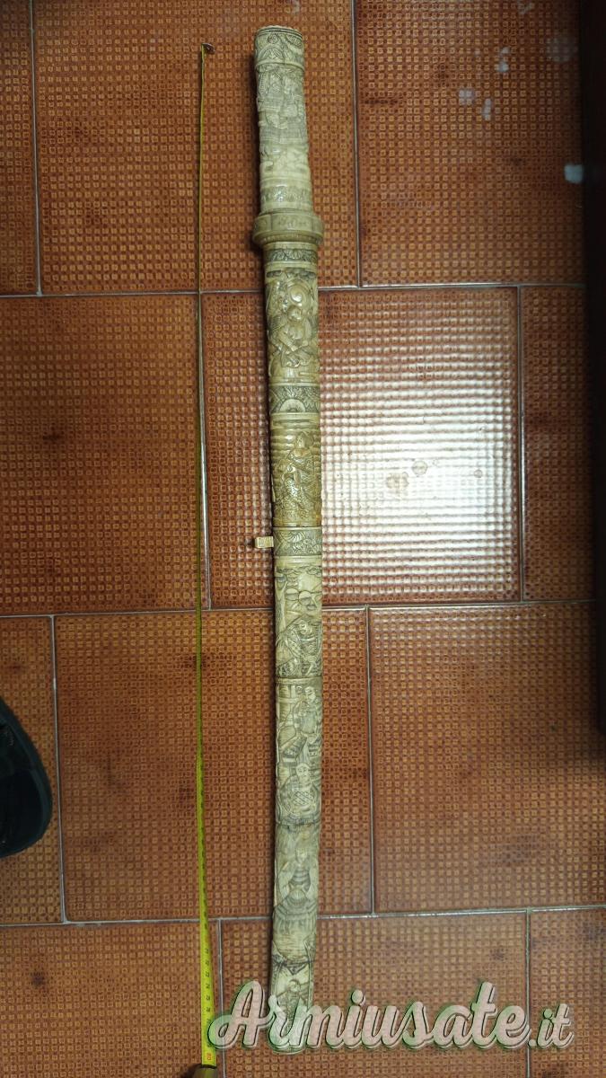 Wakizashi Giapponese Wakizashi Giapponese