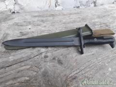 Baionetta x garand