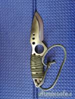 NECK KNIVE - Lama di beckup