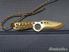NECK KNIVE - Lama di beckup