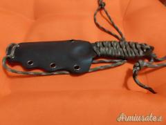 NECK KNIVE - Lama di beckup