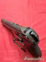 Steyr mod. GB 9x18mm Police - 9mm Ultra