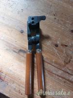 Pinza Pedersoli + pallottiere 44