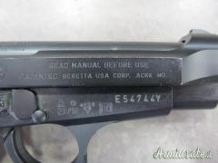 BERETTA 84F CAL 9 CORTO/ 380 AUTO