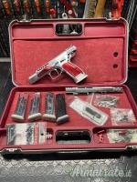 Tanfoglio Limited Eric Grauffel 2007 9x21mm IMI
