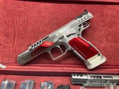 Tanfoglio Limited Eric Grauffel 2007 9x21mm IMI
