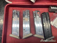 Tanfoglio Limited Eric Grauffel 2007 9x21mm IMI