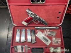 Tanfoglio Limited Eric Grauffel 2007 9x21mm IMI
