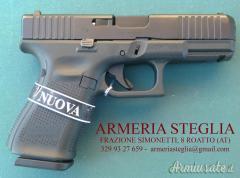 GLOCK MOD 19 GEN 5 9 PARABELLUM NUOVE
