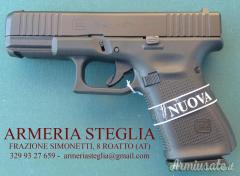 GLOCK 19 GEN 5 9X19 NUOVE
