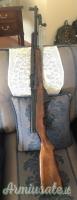 SKS Simonov  russo 7.62x39mm