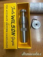 Misuratore/Mettipalla Micrometrico Wilson 6.5x284