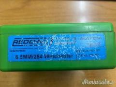 Redding Dies Match 6.5mm/284Winch- 38415
