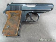 WALTHER PPK ZELLA MEHLIS CAL 7,65 BR   RIF S240