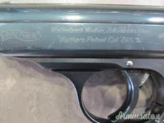 WALTHER PPK ZELLA MEHLIS CAL 7,65 BR   RIF S240