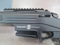 SABATTI STR SPORT CAL 6,5 PRC RIF S246
