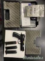 CZ | Ceska Zbrojovka SP-01 shadow 1 9x21mm IMI