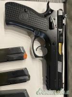 CZ | Ceska Zbrojovka SP-01 shadow 1 9x21mm IMI