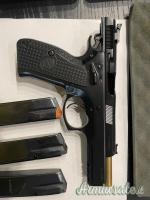 CZ | Ceska Zbrojovka SP-01 shadow 1 9x21mm IMI