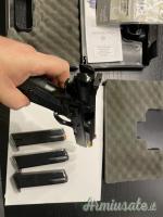 CZ | Ceska Zbrojovka SP-01 shadow 1 9x21mm IMI