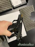 CZ | Ceska Zbrojovka SP-01 shadow 1 9x21mm IMI