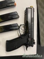 CZ | Ceska Zbrojovka SP-01 shadow 1 9x21mm IMI