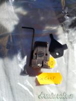 Mire regolabile per Colt revolver