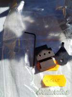 Mire regolabile per Colt revolver