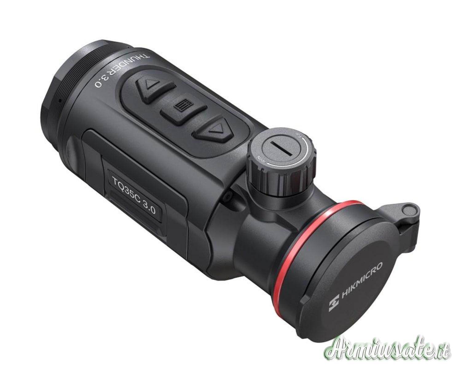 VISORE TERMICO TQ35C 3.0 HIKMICRO - NUOVO VISORE TERMICO TQ35C 3.0 HIKMICRO - NUOVO