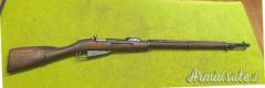 Mosin Nagant 1891, SA Filnadese, VKT 1941, 7,62x54R
