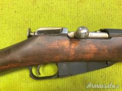 Mosin Nagant 1891, SA Filnadese, VKT 1941, 7,62x54R