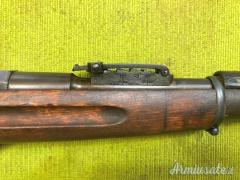 Mosin Nagant 1891, SA Filnadese, VKT 1941, 7,62x54R
