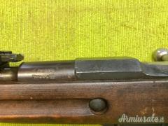 Mosin Nagant 1891, SA Filnadese, VKT 1941, 7,62x54R