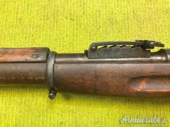 Mosin Nagant 1891, SA Filnadese, VKT 1941, 7,62x54R