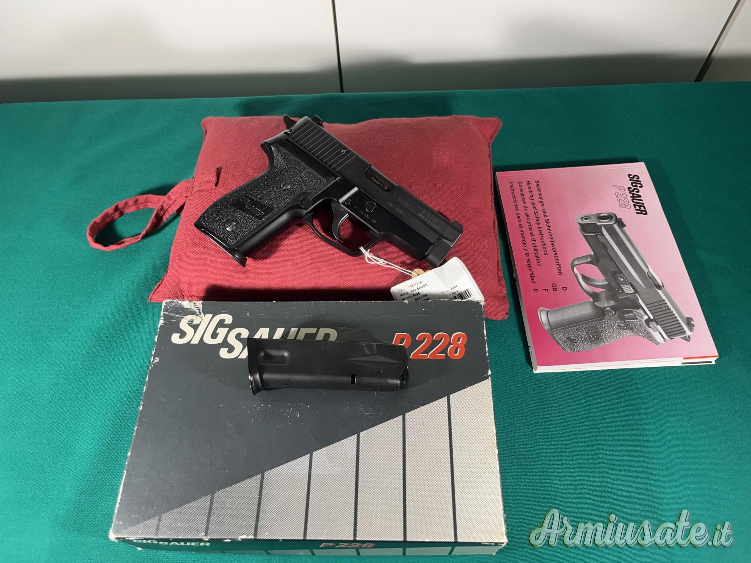 Cedo SIG-Sauer P228 9x21mm IMI Cedo SIG-Sauer P228 9x21mm IMI