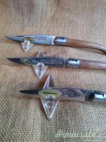 Vendo coltelli Lagouiole artigianali