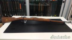 CARL GUSTAV 1943 CAL 6,5X55 SE
