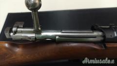 CARL GUSTAV 1943 CAL 6,5X55 SE