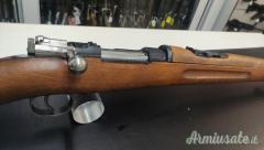 CARL GUSTAV 1943 CAL 6,5X55 SE