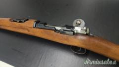 CARL GUSTAV 1943 CAL 6,5X55 SE