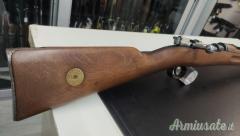 CARL GUSTAV 1943 CAL 6,5X55 SE