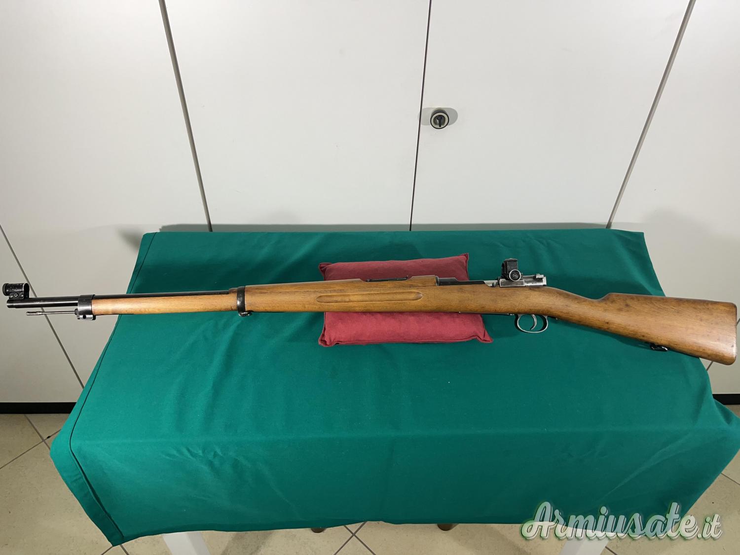 Carl Gustaf M96 6.5x55mm Carl Gustaf M96 6.5x55mm