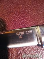 Coltello Fallkniven TK6