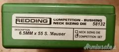 Dies Redding Competition 6,5x55