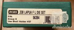 Dies RCBS 338 Lapua