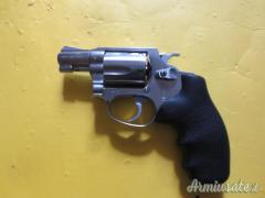 Smith & Wesson mod 60 .38 Special  |  9x29mmR