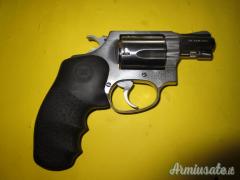 Smith & Wesson mod 60 .38 Special  |  9x29mmR