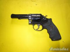 Smith & Wesson mod 13-2 .357 Magnum  |  9x31mmR  | .353 Casull