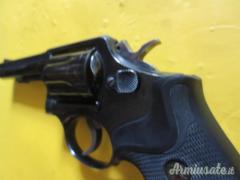 Smith & Wesson mod 13-2 .357 Magnum  |  9x31mmR  | .353 Casull