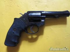 Smith & Wesson mod 13-2 .357 Magnum  |  9x31mmR  | .353 Casull